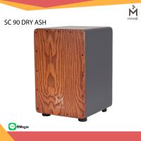 Magie Cajon Drum รุ่น SC 90 กลองคาฮอง มากี เครื่องดนตรี เครื่องเคาะจังหวะ กลองพกพา อคูสติก