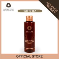 มิสทิค อารมณ์  น้ำมันรีฟิวล์ก้านไม้หอม  - ไวท์ ที (ชาขาว)  120 ml  Diffuser Oil Refill