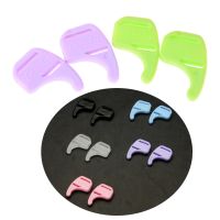 5 Pairs New Eyeglasse Retainer Eyewear Ear Lock Anti Slip Kids Silicone Reading Eye Glasses Sunglasses Tip Ear Hooks