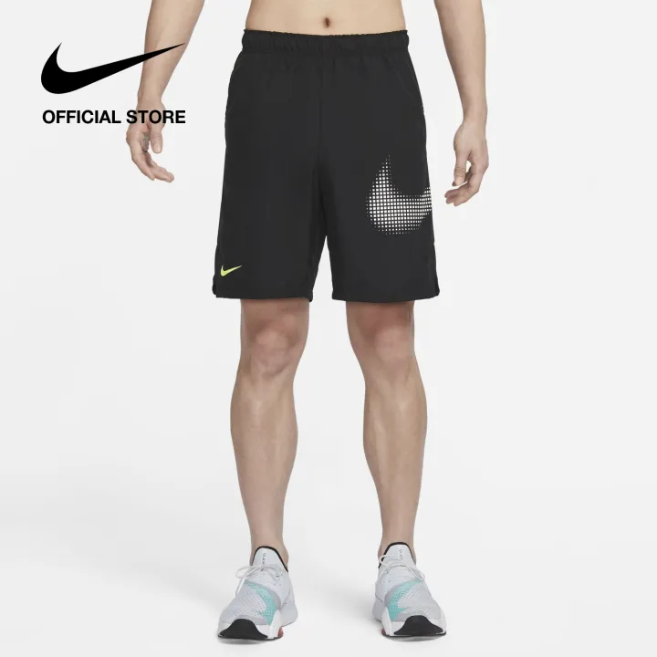Nike DriFIT Men's Flex Woven Training Shorts Black [DX6306010