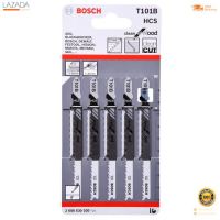 ใบเลื่อยจิ๊กซอว์ BOSCH รุ่น 2608630030 (5 ใบ/แพ็ค)  [[[ [[[ [[[ สินค้าโปรโมชั่น ]]] ]]] ]]]