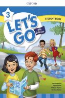 Bundanjai (หนังสือเรียนภาษาอังกฤษ Oxford) Let s Go 5th ED 3 Student Book (P)