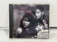 1 CD MUSIC ซีดีเพลงสากล    SWEET OBSESSION  SWEET OBSESSION TOO    (M3F137)