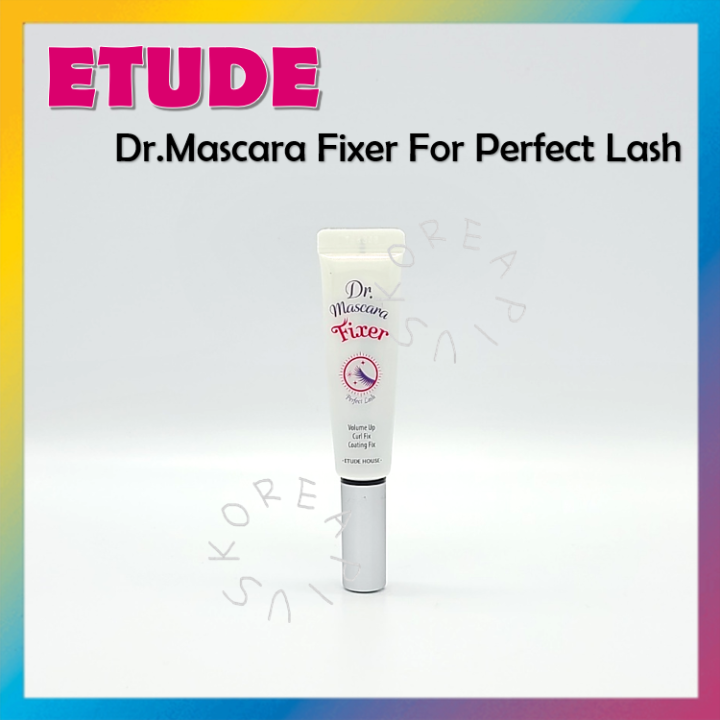 [ETUDE] Dr.Mascara Fixer For Perfect Lash 6ml Lazada