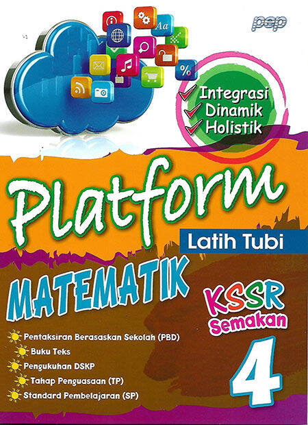 Latih Tubi Platform Matematik Tahun 4 | Lazada