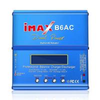 OH ใหม่ IMAX B6 AC B 6AC Lipo NiMH 3S แบตเตอรี่ RC เครื่องชาร์จแบบสมดุล RC HOBBY