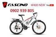 Xe Đạp Thể Thao 24 Inch Fascino W400 New 2022