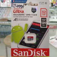 Sandisk การ์ด Sdcard 32gb