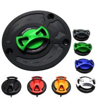 ❁♂ For KAWASAKI ZX10R ZX6R ZX14 Z1000 NINJA1000 NINJA650R ER6N VERSYS CONCOURS Z750 ZZR600 Motorcycle Gas Fuel Tank Cap Cover