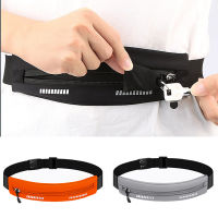 Waterproof Invisible Running Sports Waist Bag Reflective Plan Outdoor Sports Gym Bale 6.5-inch Phone Pack Women Men Fitness Belt