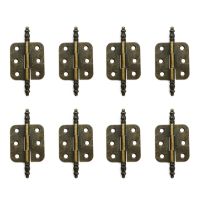 8pcs 70x35mm Hinges Door Hinge DIY Crafts Tool for Jewelry Gift Box