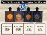 แบ่งขายน้ำหอม BLACK OPIUM FOR WOMEN