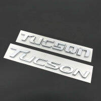 LCX Hyundai Tucson Logo Huruf บูตหลังสติกเกอร์โลโก้รถเก่าและใหม่