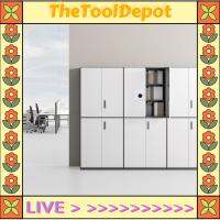 TheToolDepot ล็อคลิ้นชักอัจฉริยะตู้ล็อกลายนิ้วมือ0.8S ปลดล็อคได้อย่างรวดเร็วสำหรับการจัดเก็บ/ตู้มีลิ้นชักไม้ในบ้าน