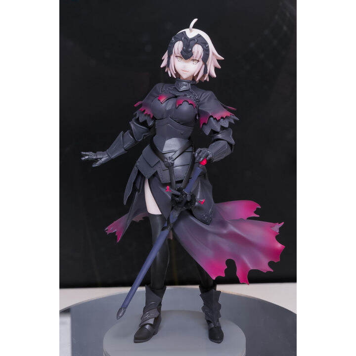 figure-ฟิกเกอร์-fate-grand-order-เฟท-แกรนด์ออเดอร์-มหาสงครามจอกศักดิ์สิทธิ์-avenger-jeanne-darc-alter-อเวนเจอร์-ฌาน-ดาร์ก-อัลเตอร์-ver-อนิเมะ-มังงะ-manga-โมเดล