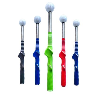 ♙✱ Golf Swing Practice Stick Telescopic Training Stick Golf Swing Trainer Aid Posture Corrector Practice Golf Exercise Accessory