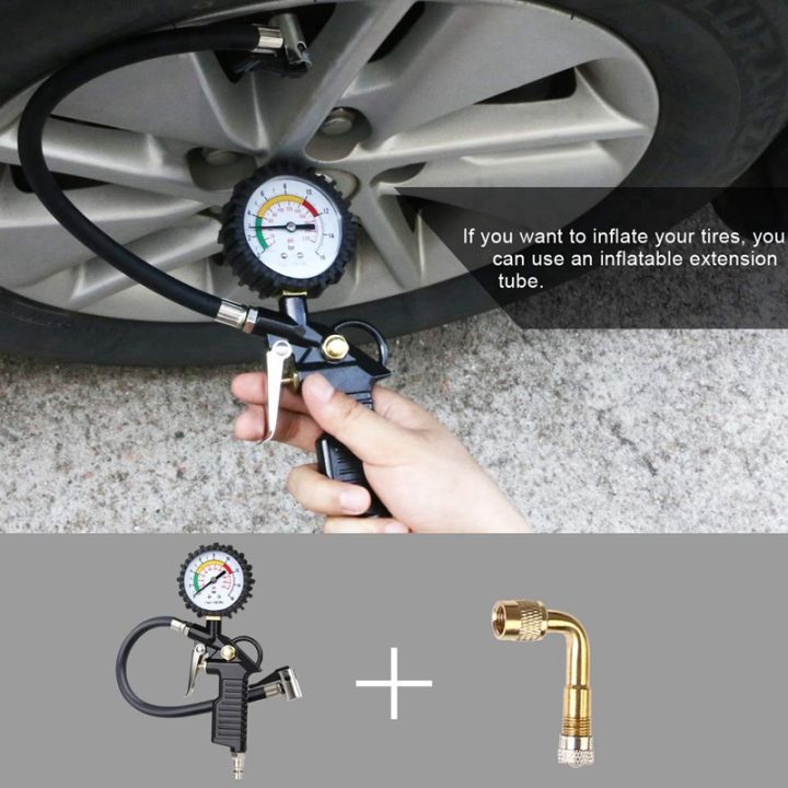 car-tire-pressure-gauge-220-psi-tire-inflator-with-90-degree-valve-extender-air-compressor-for-car-motorcycle-bike-truck