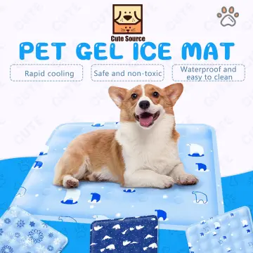 Shop Cooling Mat For Dogs Without Gel with great discounts and