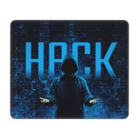 ❐△ HACK Gamer Mouse Pad Non-Slip Rubber Lockedge Mousepad Office Desktop Computer Science Hacker Programmer Code Mouse Mat Pads