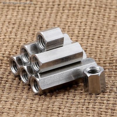 ۩ M3 M4 PCB Motherboard Standoff 304 Stainless Steel Spacer Double Pass Hexagon Female Stud Bracket Nut Threaded Hollow Column
