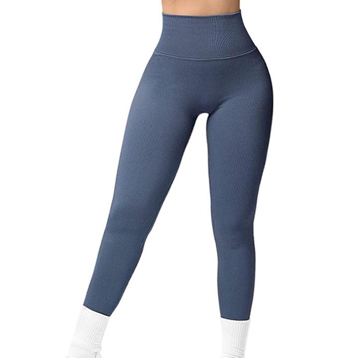 yotjar-กางเกงผ้ายืดเอวสูงกางเกงโยคะผู้หญิงยืดสำหรับออกกำลังกายกายบริหารวิ่ง