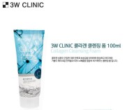 Sữa rửa mặt 3W Clinic collagen Cleansing foam