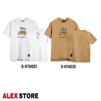 เสื้อยืดโอเวอร์ไซส์ 7th Street ของแท้ รุ่น Highway To Heaven Oversize