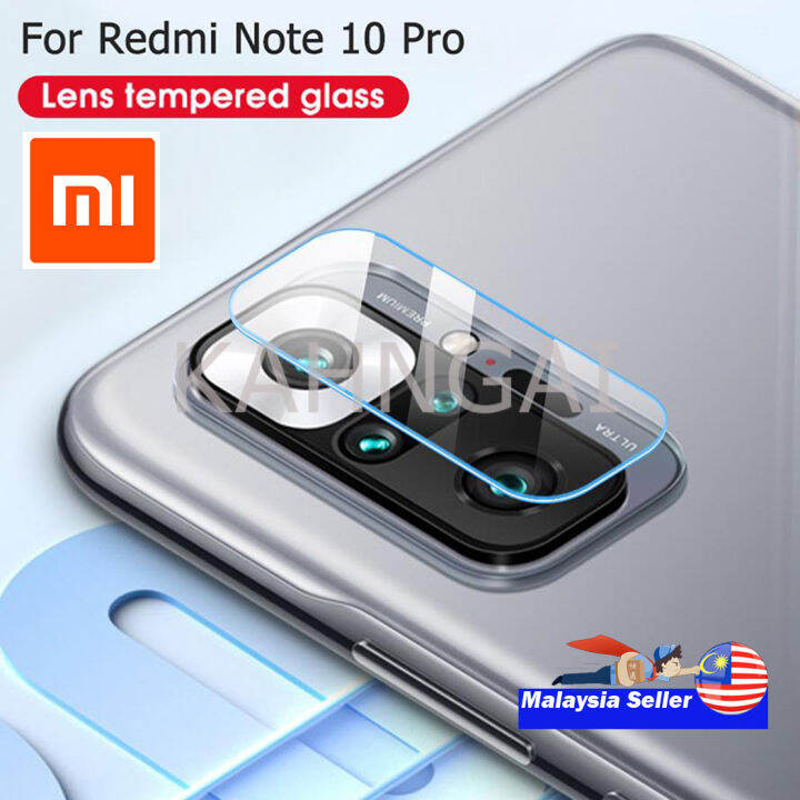 [ GLASS ] Xiaomi Redmi Note 10 Pro / Redmi 10 / Note 10S / Note 10 ...