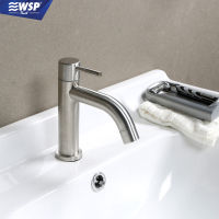 ก๊อกอ่างล้างหน้าสแตนเลส304 (BASIN FAUCET STAINLESS STEEL 304) รุ่น FXS-808