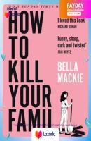 (มาใหม่) หนังสืออังกฤษ How to Kill Your Family [Paperback]