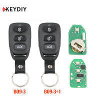 OCMN 1ชิ้น KEYDIY KD B09รถกุญแจรีโมท4ปุ่ม B-Series กุญแจรถ B09-3 B09-3 1สำหรับ KD900 KD900,KD-X2รถกุญแจรีโมท Cnsm