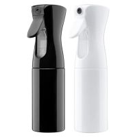 【YF】▨▼  200ml Hairdressing Spray Bottle Barber Hair Pressure Can  Refill Atomizer