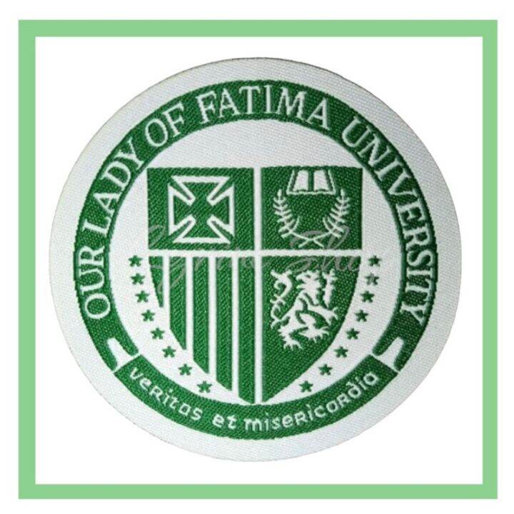 [New Original]卍 ORIGINAL AND QUALITY OLFU BIG PATCH OUR LADY FATIMA ...