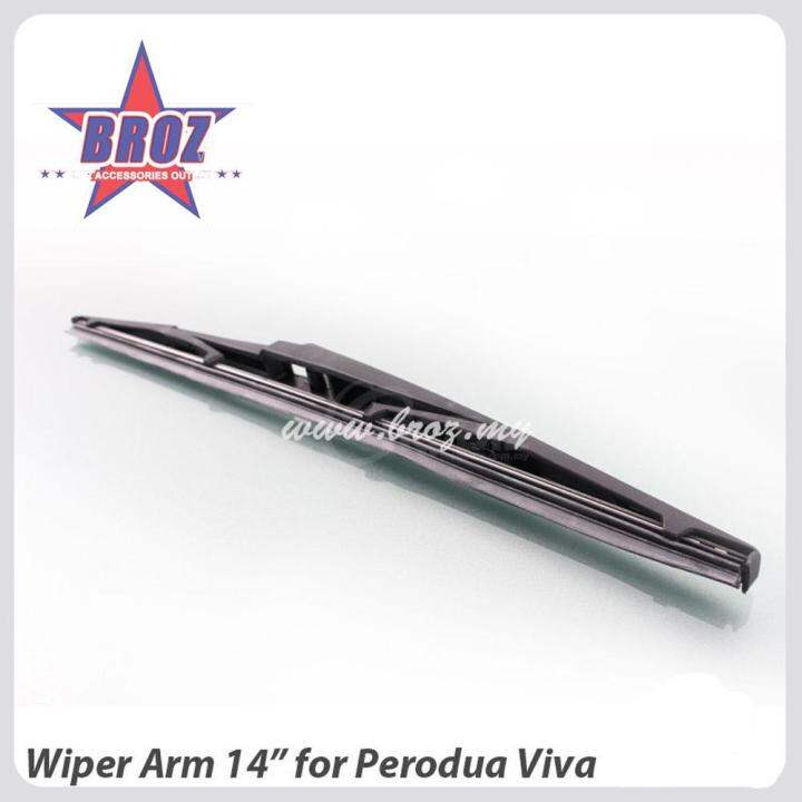 Broz Car Vehicle Wiper Arm For Viva Lazada
