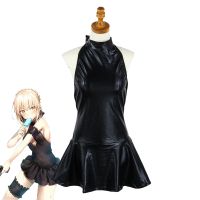 [COD] fate my king cosplay swimsuit saber dead library water cos suit anime two-dimensional role-playing costume