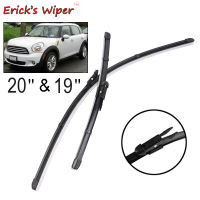 Erick S Wiper Front Wiper Blades For Mini Countryman R60 2010 - 2016 Windshield Windscreen Window Car Rain Brushes 20 "19"