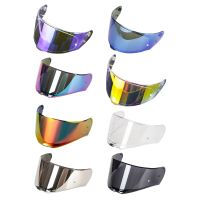 Full Face Steet Breaker เลนส์หมวกกันน็อคสำหรับ LS2 FF390 Extra Helmet Visor Lens Motorcycle Helmet Accessory ด้านนอก Face Shield-Soneye