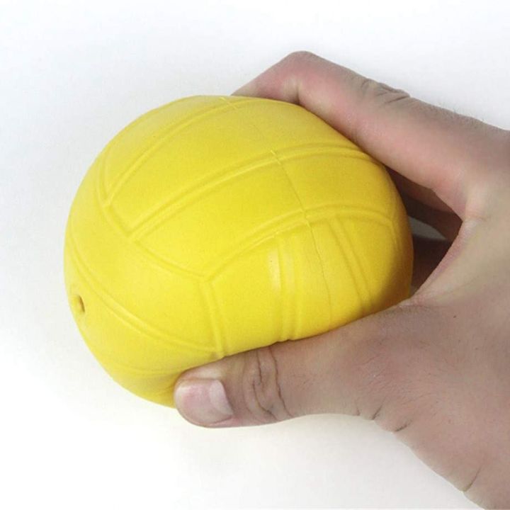 viminston-roundnet-game-ball-replaceable-competitive-balls-mini-volleyball-3-pack-with-pump