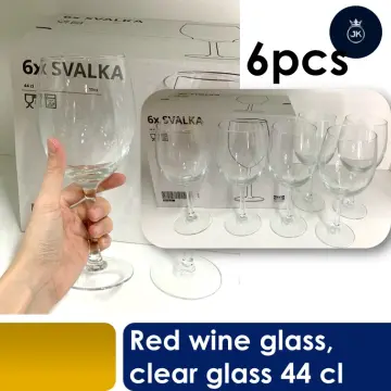 STORSINT Glass, clear glass - IKEA