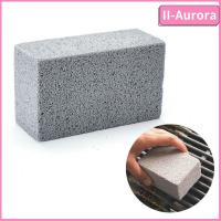 เครื่องมือไม่สะสมเชื้อโรคสำหรับห้องครัวคราบย่าง II-AURORA เครื่องนวดกระชับผิวบาร์บีคิวหินทำความสะอาดบล็อกอิฐทำความสะอาด