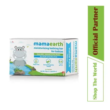 Mamaearth hot sale baby shop