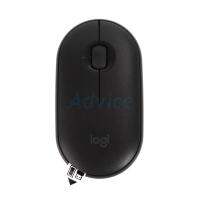 LOGITECH เมาส์ Multi mode Optical Mouse (M350) Graphite