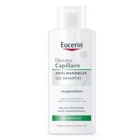 Eucerin DermoCapillaire Anti-Dandruff Gel Shampoo 250mlแชมพู