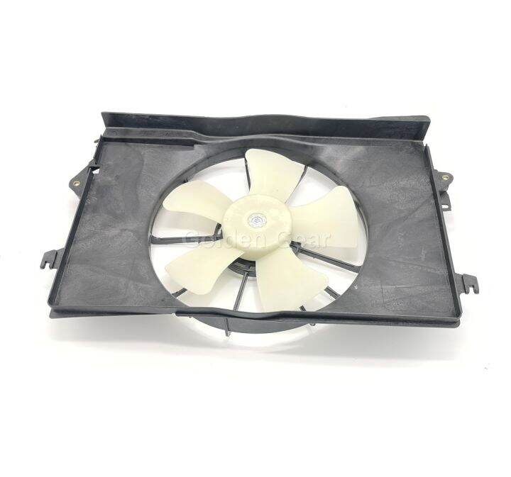 Toyota Altis 01-07 Radiator Fan Motor Assembly With Fan Blade and ...
