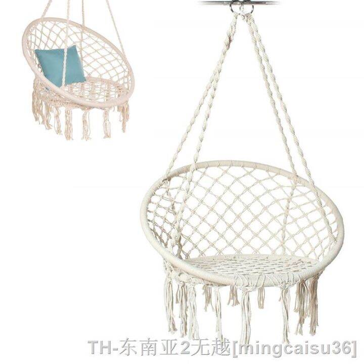 hyfvbu-hammock-round-hanging-outdoor-indoor-dormitory-garden-balcony-safety-child