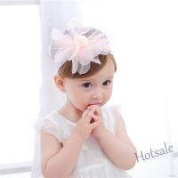 【hot sale】☏✽◑ C05 ?Se7en✨Baby Lace Flower Peonies Headband Head-wear Fashion Girl Party Supplie