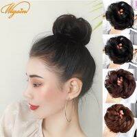 Curly Hair Updo Tails Natural Fake Hairpieces Women Hairstyles Heat Resistant Synthetic Hair Pieces Hair for Women