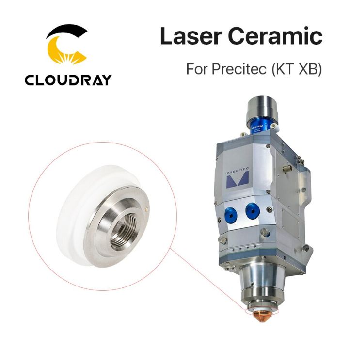 cloudray-oem-laser-ceramic-part-m11-nozzle-holder-part-kt-xb-for-oem-precitec-laser-head-oem-p0595-94097
