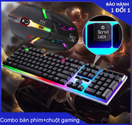(ComboGaming) Chuột-Bàn phím-Tai nghe Prodigy RGB LED - 8000DPI Bảo Hành 12 Tháng thumbnail
