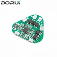 3S 12V 18650 Lithium Battery Protection Board 11.1V 12.6V overcharge over-discharge protect 8A 3 Cell Pack Li-ion BMS PCM PCB WATTY Electronics